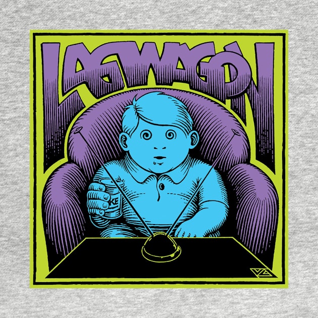 Lagwagon Television by Kabel